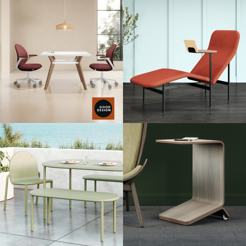 good design awards chicago athenaeum furniture designs by union design