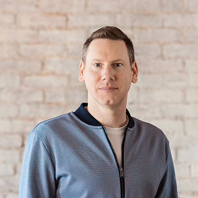 Jeff Theesfeld, founder of Union Design and product designer
